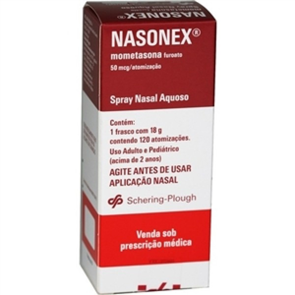 Nasonex dosage discount